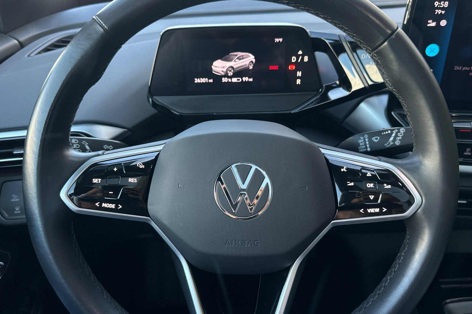 Used 2022 Volkswagen ID.4 Pro S RWD image 24