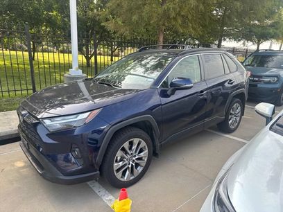 Used 2023 Toyota RAV4 XLE Premium