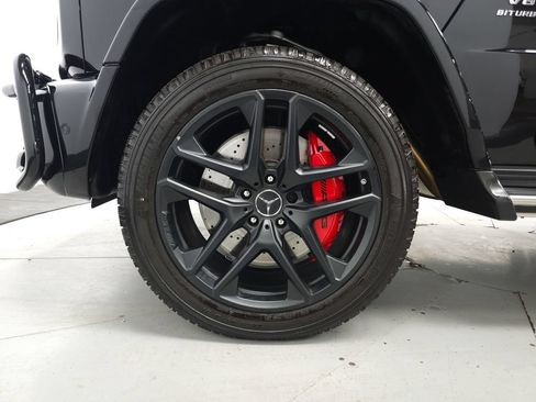 Used 2023 Mercedes-Benz G 63 AMG 4MATIC image 38