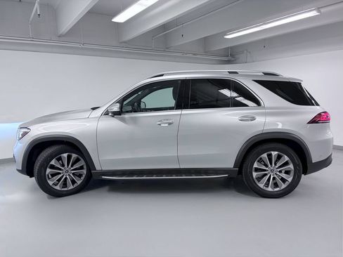 Used 2020 Mercedes-Benz GLE 350 4MATIC image 4