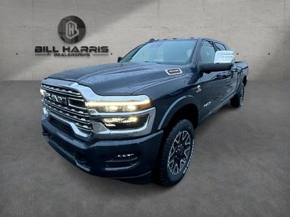 New 2026 RAM 3500 Longhorn