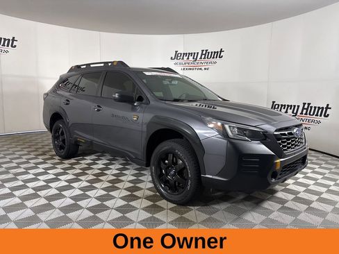 Used 2022 Subaru Outback Wilderness image 4