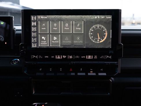 Used 2024 GMC Hummer EV 3X w/ Battery Pack, 24 Module Pack image 25