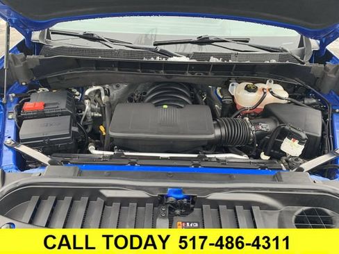 Certified 2025 Chevrolet Silverado 1500 RST image 29