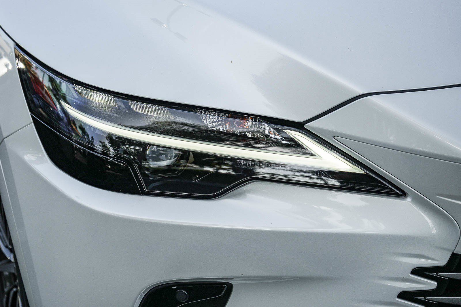 New 2026 Lexus RX 350 Premium Plus w/ Accessory Package (K3) FWD image 8