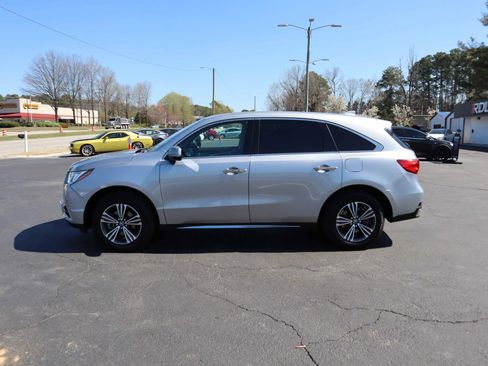 Used 2017 Acura MDX FWD image 9