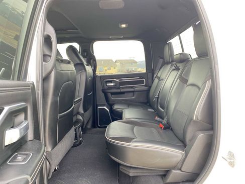 Certified 2020 RAM 2500 Laramie image 37