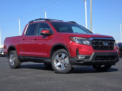 New 2026 Honda Ridgeline RTL