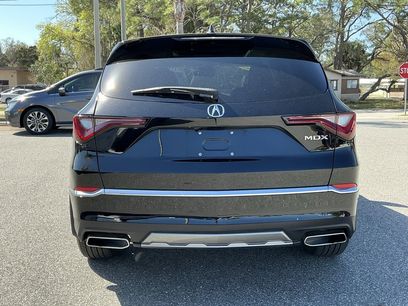 Used 2025 Acura MDX FWD
