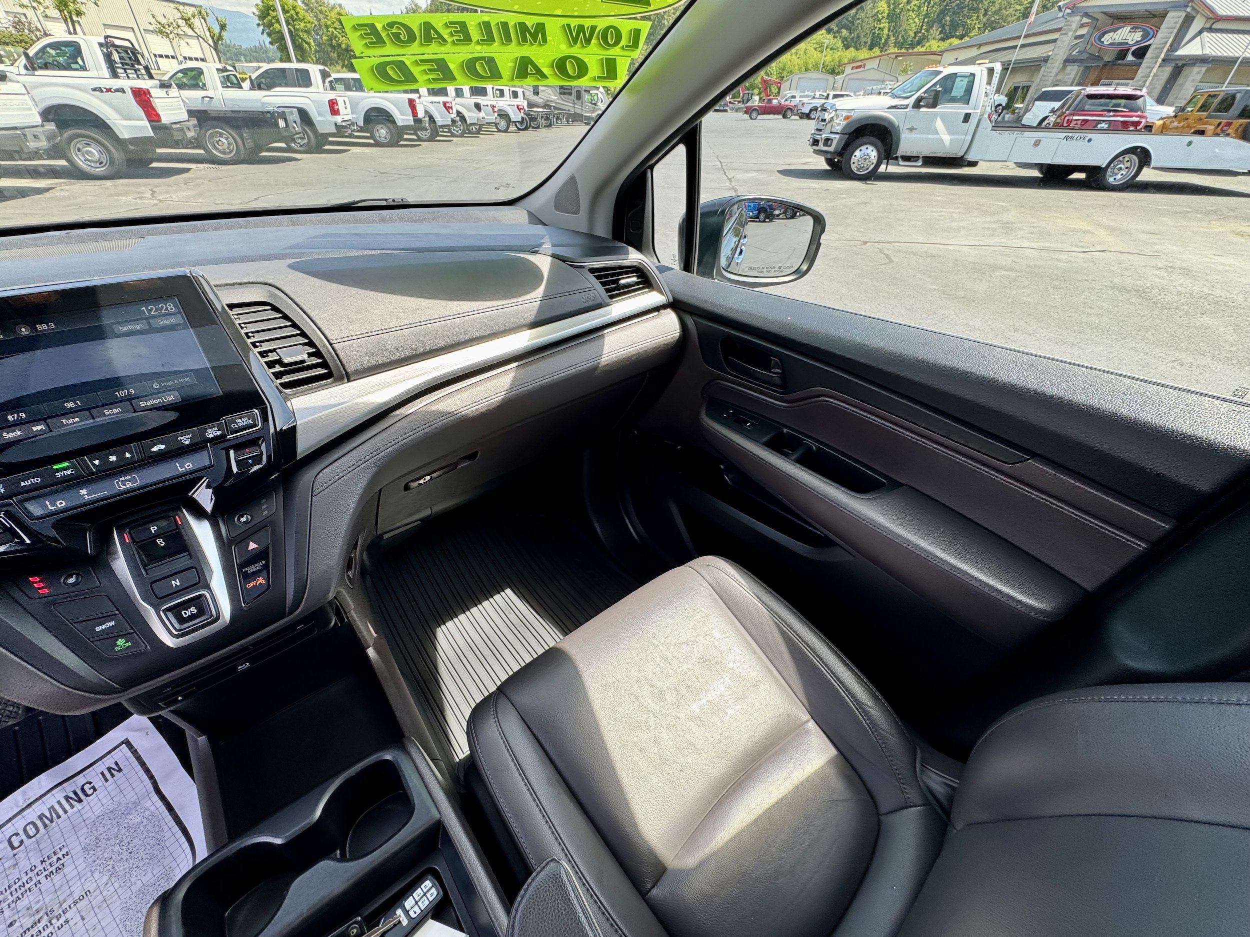 Used 2019 Honda Odyssey EX-L image 20
