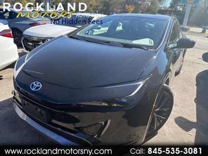 Used 2023 Toyota Prius XLE