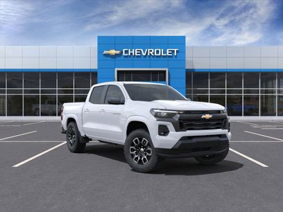 New 2024 Chevrolet Colorado LT w/ LT Convenience Package III