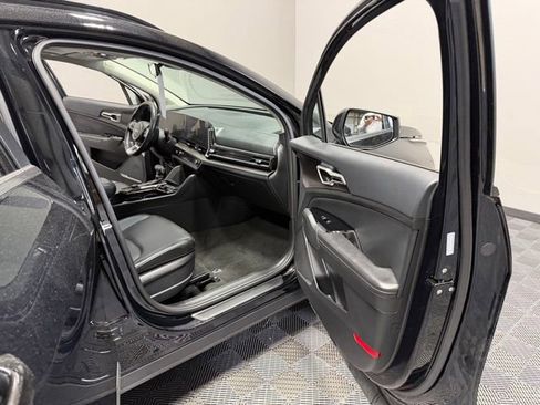 Used 2025 Kia Sportage EX w/ Premium Package AWD/4WD image 24