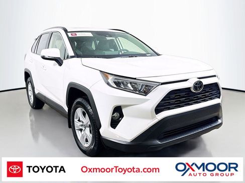 Certified 2019 Toyota RAV4 XLE w/ Convenience Package AWD/4WD image 1