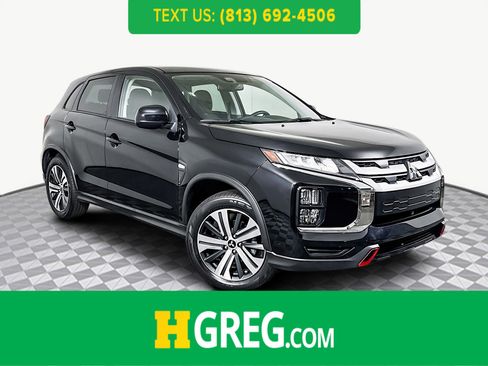 Used 2024 Mitsubishi Outlander Sport ES image 1
