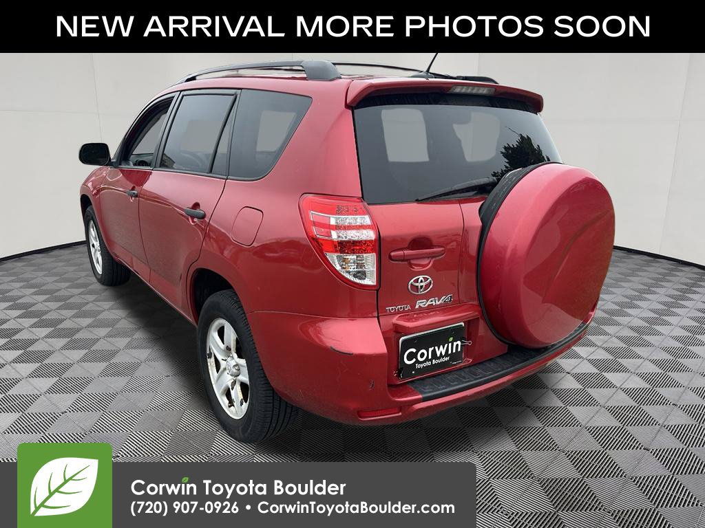 Used 2010 Toyota RAV4 4WD image 5