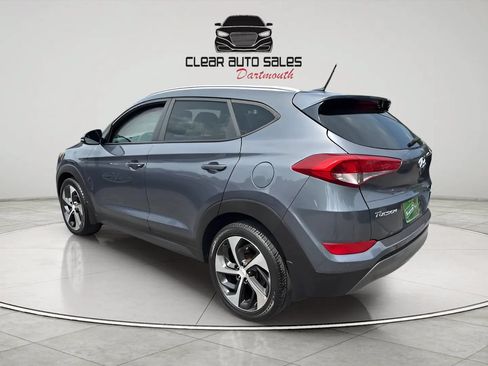Used 2016 Hyundai Tucson Sport AWD/4WD image 4