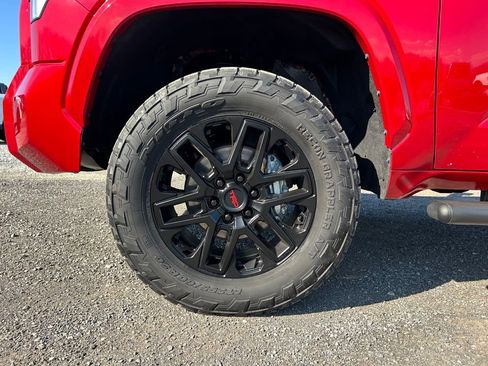 Used 2023 Toyota Tundra SR5 w/ TRD Sport Premium Package image 13