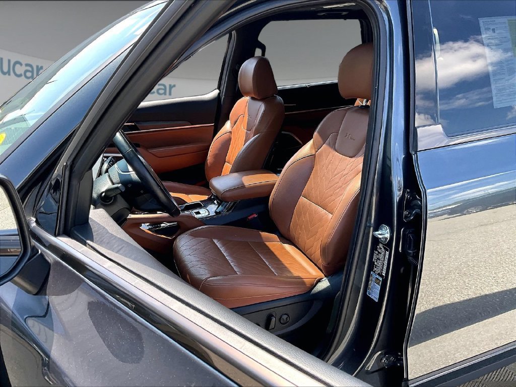 Used 2024 Kia Telluride EX X-Line AWD/4WD image 10