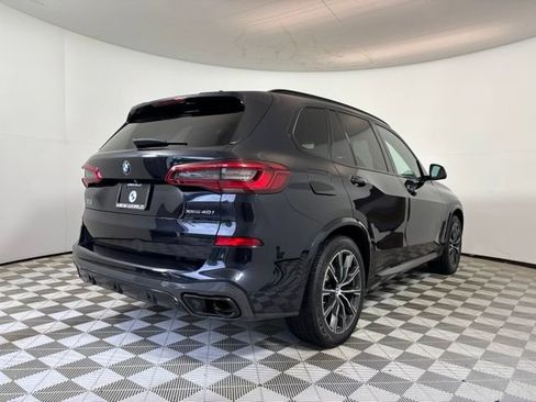 Used 2020 BMW X5 xDrive40i w/ M Sport Package AWD/4WD image 7
