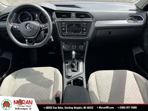 Used 2018 Volkswagen Tiguan S AWD/4WD image 14