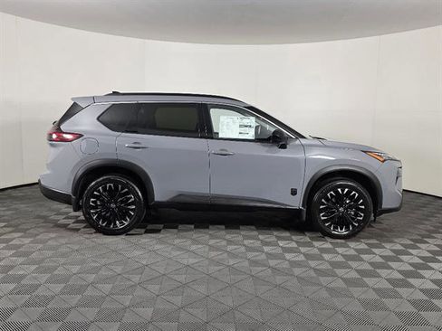 New 2026 Nissan Rogue SV AWD/4WD image 2