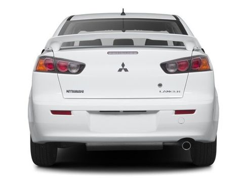 Used 2014 Mitsubishi Lancer SE image 5