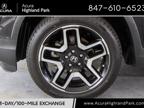 Used 2023 Honda Passport Elite image 41
