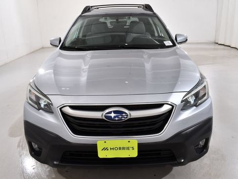 Used 2020 Subaru Outback Premium AWD/4WD image 3