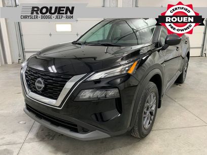 Used 2023 Nissan Rogue S