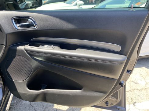 Used 2017 Dodge Durango SXT image 21