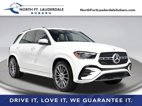 Used 2026 Mercedes-Benz GLE 350 4MATIC image 1