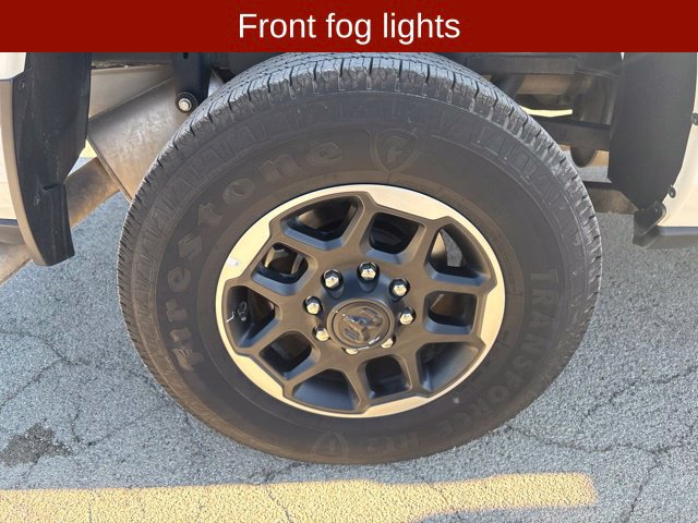 Used 2026 RAM 2500 Laramie AWD/4WD image 10