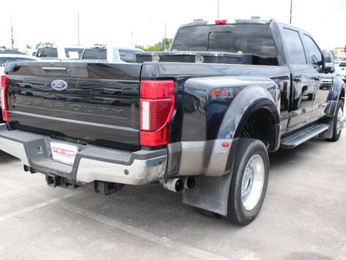 Used 2021 Ford F450 Lariat w/ Lariat Ultimate Package AWD/4WD image 11