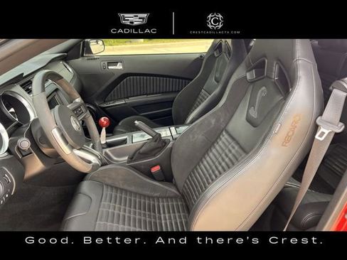 Used 2013 Ford Mustang Shelby GT500 RWD image 22