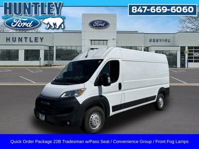 Used 2024 RAM ProMaster 2500 w/ Convenience Group
