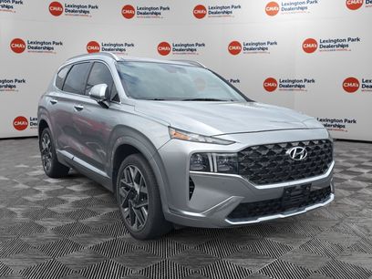 Used 2023 Hyundai Santa Fe Calligraphy