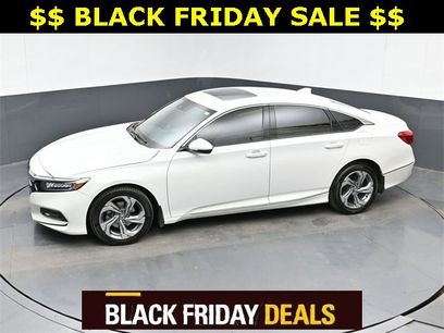 Used 2018 Honda Accord EX-L