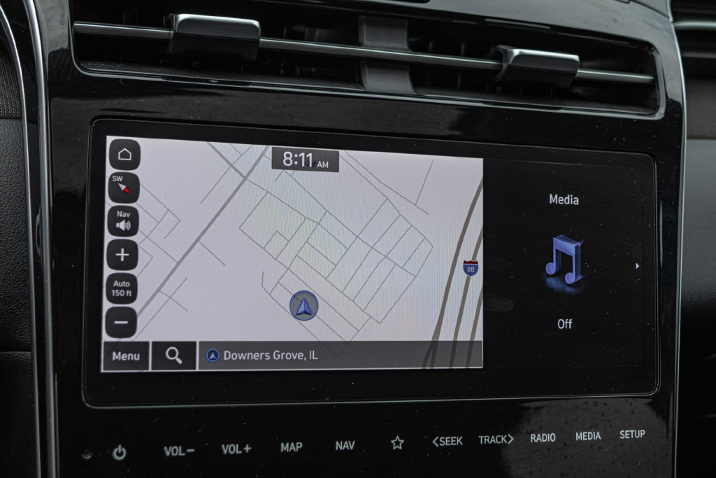 Used 2024 Hyundai Tucson SEL w/ Convenience Package AWD/4WD image 17