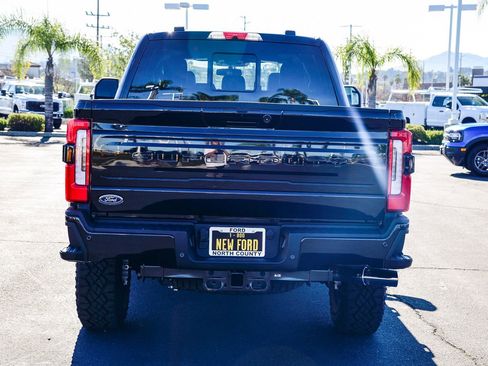 New 2026 Ford F250 Platinum w/ Tremor Off-Road Package image 5