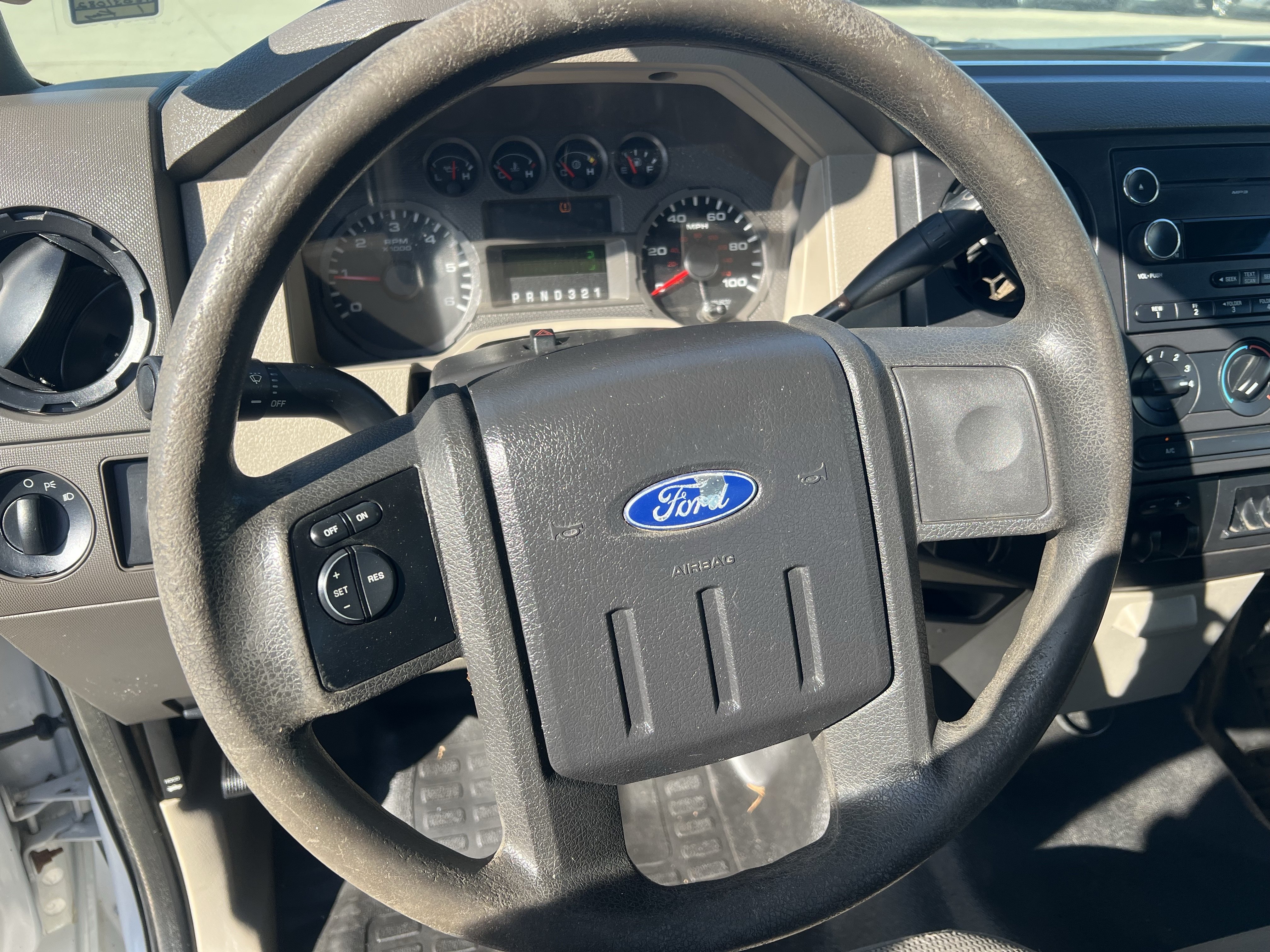 Used 2010 Ford F250 XL AWD/4WD image 20