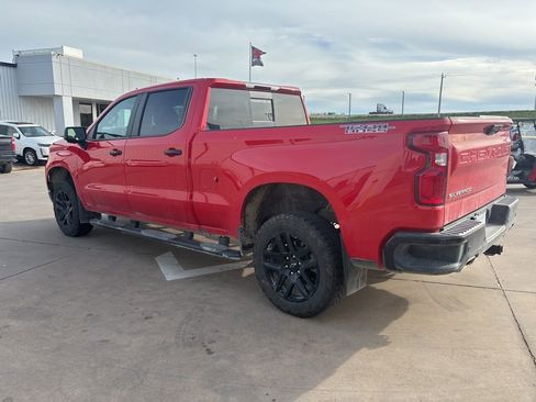 Used 2024 Chevrolet Silverado 1500 LT Trail Boss w/ LT Trail Boss Premium Package image 4