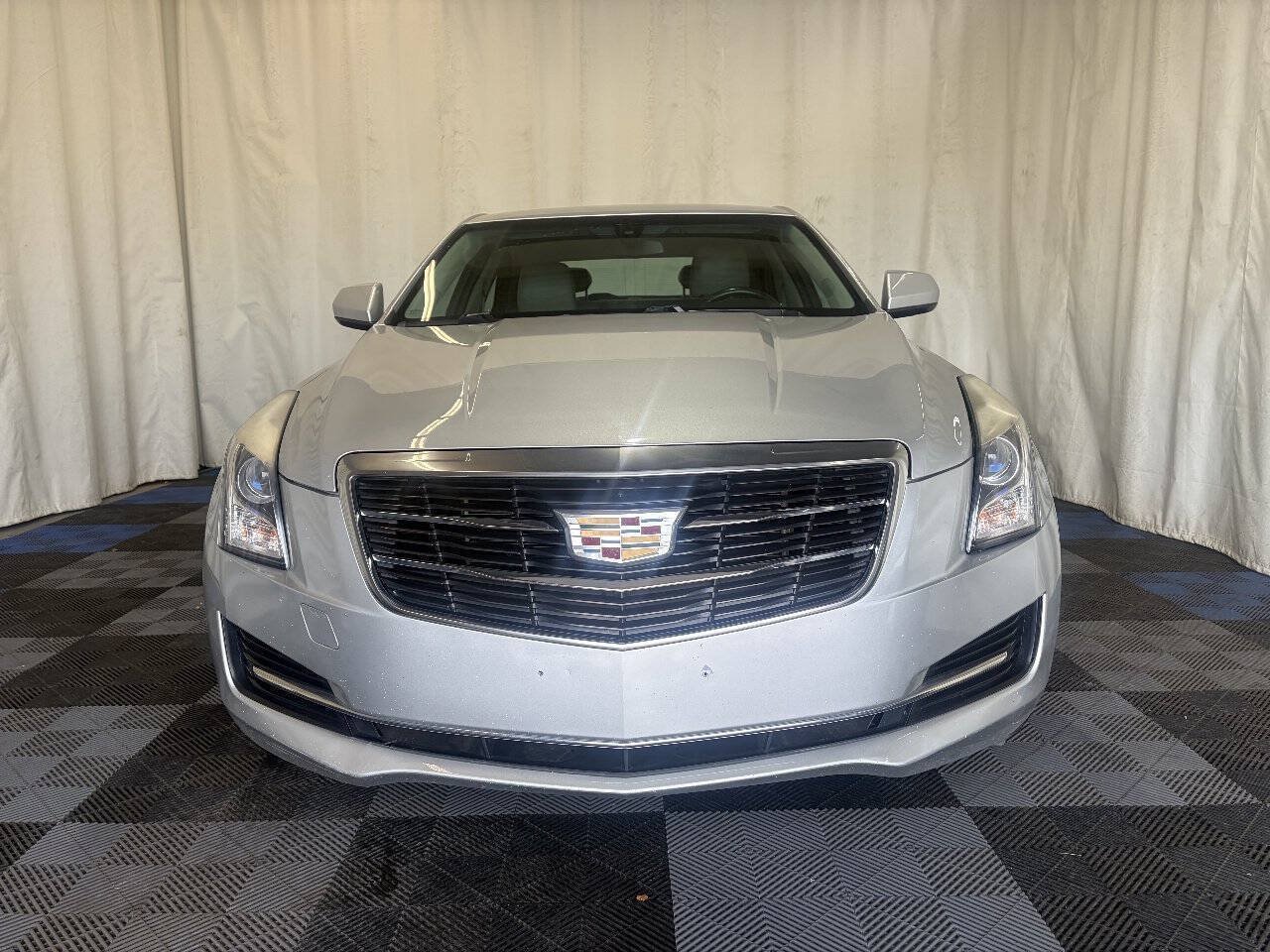 Used 2015 Cadillac ATS 2.0T AWD Sedan image 4