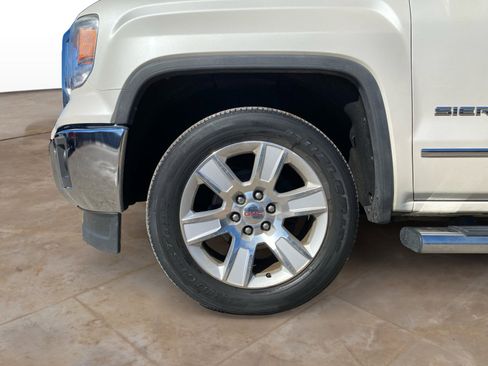 Used 2015 GMC Sierra 1500 SLT w/ SLT Preferred Package image 31