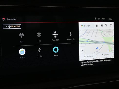 Used 2024 GMC Sierra 1500 AT4 w/ Technology Package image 46