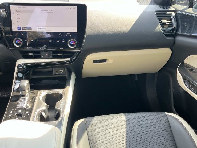 Certified 2024 Lexus NX 350h AWD image 14