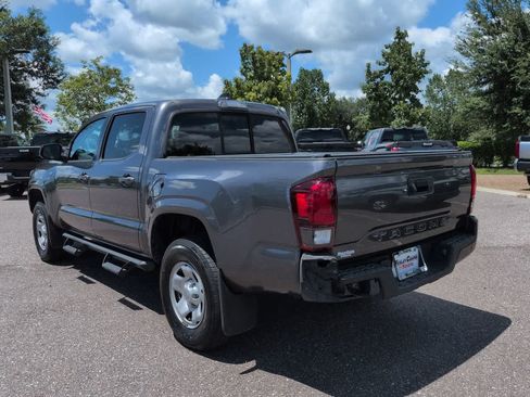 Used 2021 Toyota Tacoma SR w/ SR Convenience Package RWD image 4