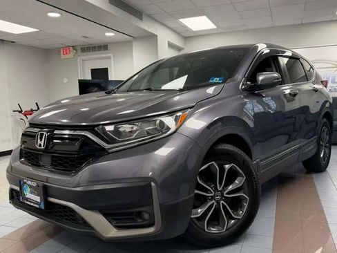 Used 2020 Honda CR-V EX-L image 3