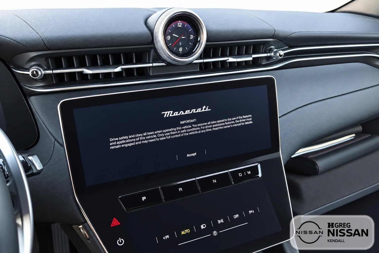 Used 2023 Maserati Grecale GT AWD/4WD image 11