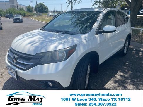 Used 2012 Honda CR-V EX image 8